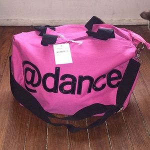 Girls Dance Duffle bag